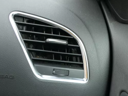 Audi A5 A4 8K B8 Lüftungsdüse Düse Lüftung vorne rechts 8T1820902G WVF schwarz (179603)