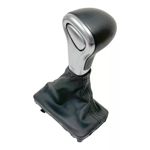 Audi A4 B8 8K Schaltknauf Schaltsack Schaltknüppel Automatik Leder original