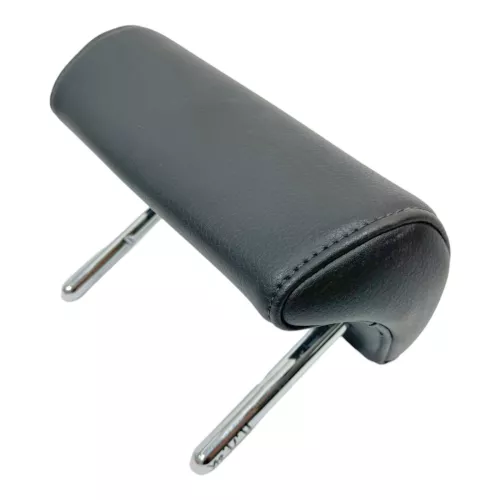 1x Audi A4 B8 8K Kopfstütze hinten in der Mitte mittig schwarz soul Leder