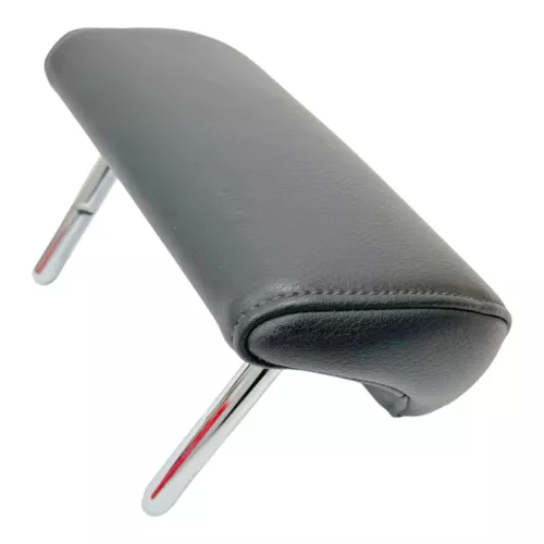 1x Audi A4 B8 8K Kopfstütze hinten in der Mitte mittig schwarz soul Leder (179626)