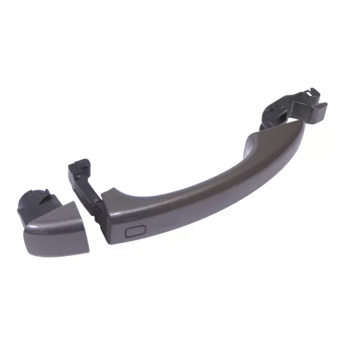 1x A1 A3 Türgriff Tür Griff hinten/vorne links/rechts außen grau LY1P 8T08372 (179627)