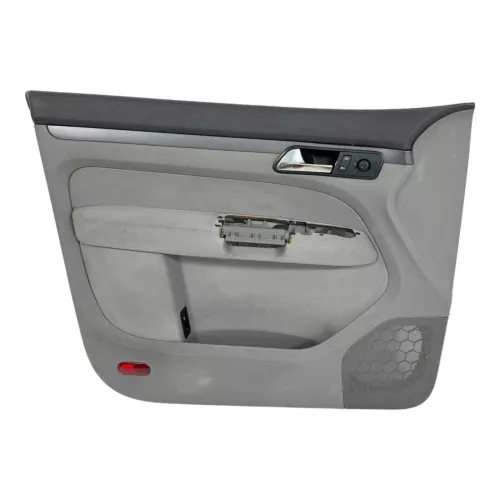 VW Touran 1x Türverkleidung Verkleidung Tür vorne links - grau