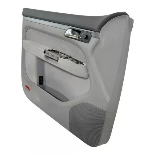 VW Touran 1x Türverkleidung Verkleidung Tür vorne links - grau (179641)