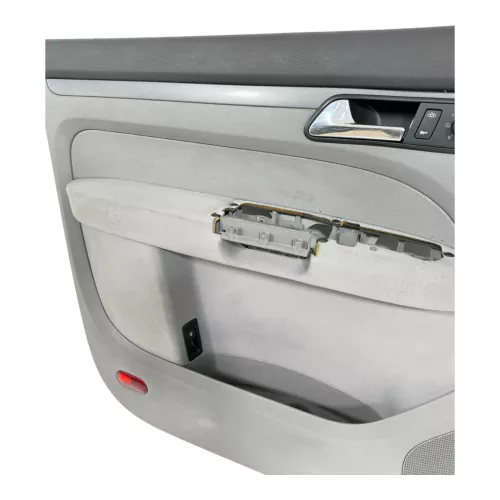 VW Touran 1x Türverkleidung Verkleidung Tür vorne links - grau (179641)
