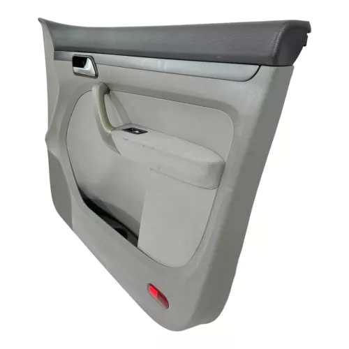 VW Touran 1x Türverkleidung Verkleidung Tür vorne rechts - grau (179642)