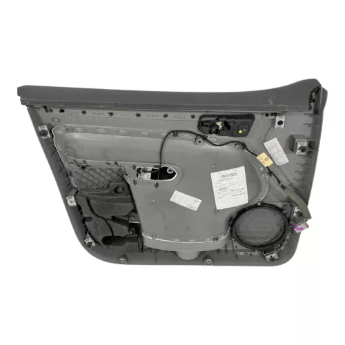 VW Touran 1x Türverkleidung Verkleidung Tür vorne rechts - grau (179642)