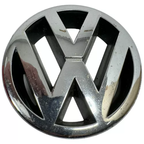 VW T4 Lupo Passat 3B 6N2 Polo  original Emblem Logo VW Zeichen 3B0853601 ca.11cm