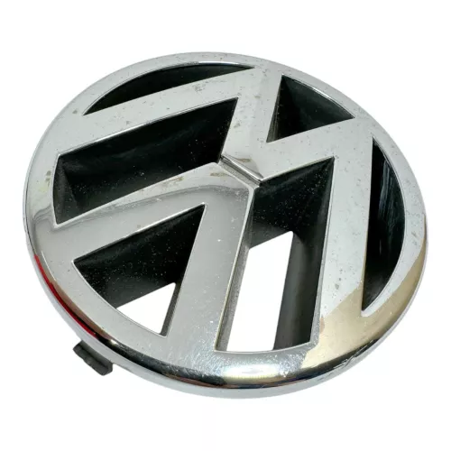 VW T4 Lupo Passat 3B 6N2 Polo  original Emblem Logo VW Zeichen 3B0853601 ca.11cm (179647)
