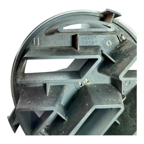 VW T4 Lupo Passat 3B 6N2 Polo  original Emblem Logo VW Zeichen 3B0853601 ca.11cm (179647)