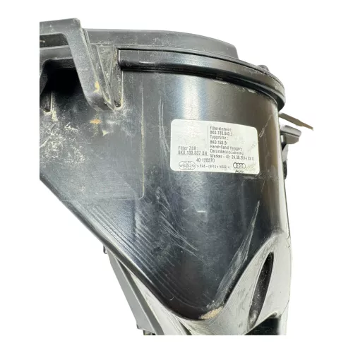 Audi A5 A4 8K B8 Luftfilterkasten Luftfilter 8K0133837BN 2,0 TDI CNHC CSUA CSUB (179652)