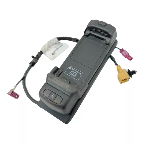 A4 8K A5 Freisprecheinrichtung Handy Halterung 8P0051435GM Anschlußsatz Bluet