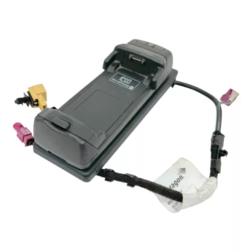 A4 8K A5 Freisprecheinrichtung Handy Halterung 8P0051435GM Anschlußsatz Bluet (179676)