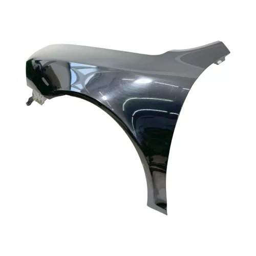 Skoda Octavia 1Z Kotflügel vorne links schwarz LF9R Kombi (179680)