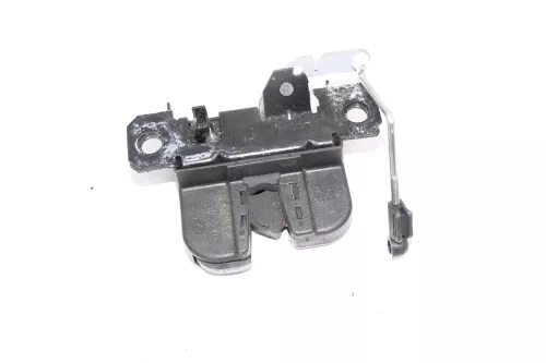 Caddy 2K Heckschloß Schloß unten an der Heckklappe Fanghaken - Flügeltür rechts