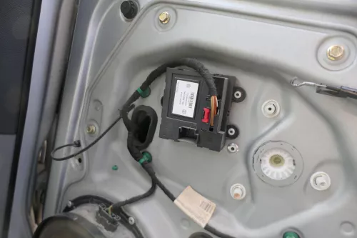 VW Caddy 2K Kabelbaum in der Tür Türkabelbaum ZV vorne rechts 2K0971120G