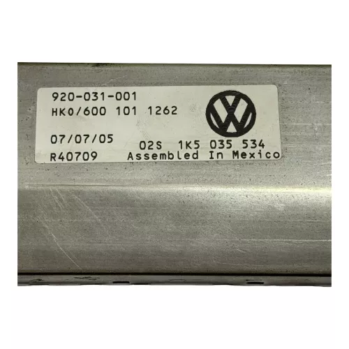 VW Jetta 1K Antenne 1K5035534 original Verstärker Antennenverstärker (179738)