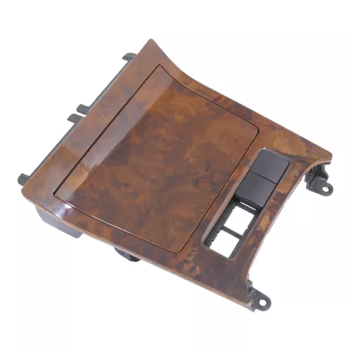 VW Golf 5 1K Verkleidung Abdeckung Dekor links + rechts - Holz nussbaum Aschenbe (179740)