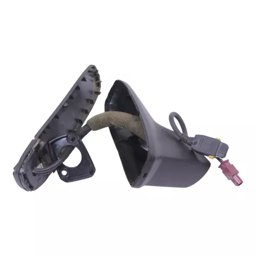 VW Golf 5 Freisprecheinrichtung Handy Halterung 1K0035705B 1K0035707A (179741)