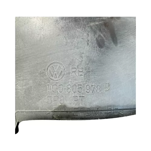 VW Eos 1F Radhausschale Dämpfung Radhaus vorne rechts 1Q0805978B (179752)