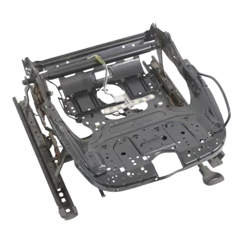 Golf 6 5k Sitzgestell Gestell Sitz Beifahrersitz vorne rechts 4-Türer Unterteil