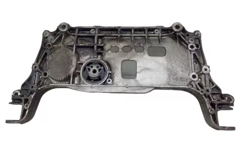 VW Sharan 7N Achse vorne Vorderachse Achsträger Aggregateträger Alhambra 7N01993