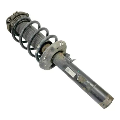 1x VW Sharan 7N Federbein Feder Stoßdämpfer vorne links (179792)