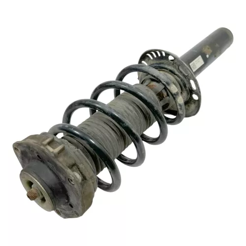 1x VW Sharan 7N Federbein Feder Stoßdämpfer vorne links (179792)