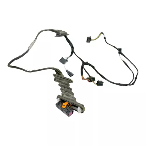 VW Sharan 7N Kabelbaum Tür Türkabelbaum ZV vorne links 7N0971121M Fahrertür