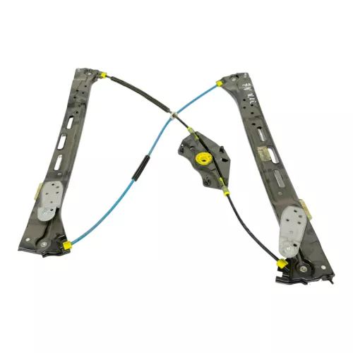 Sharan 7N elektrischer Fensterheber NUR Gestänge links vorne 7N0837461J