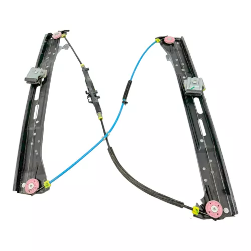 Sharan 7N elektrischer Fensterheber NUR Gestänge rechts vorne 7N0837462J (179816)