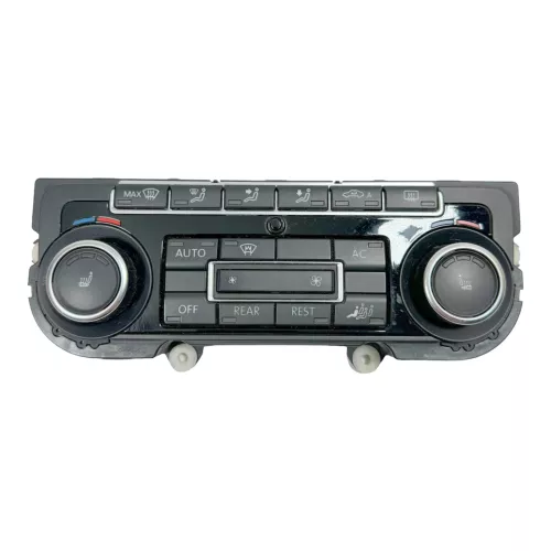 VW Golf 6 Eos Caddy Steuergerät Klimaanlage Klimabedienteil 5K0907044K Heizung