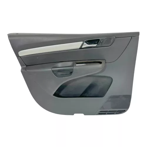 1x VW Sharan 7N Türverkleidung Verkleidung Tür vorne links schwarz