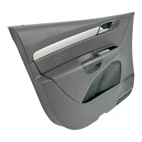 1x VW Sharan 7N Türverkleidung Verkleidung Tür vorne links schwarz (179855)