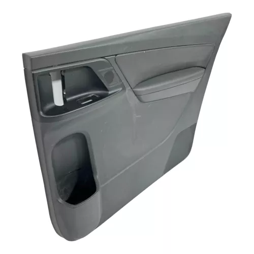 1x VW Sharan 7N Türverkleidung Verkleidung Tür hinten rechts schwarz (179857)
