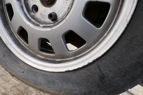 Passat 3BG A6 4B Alufelgen Felgen 8D0601025D 6jx15H2 ET45 195/65 R15 (179884)