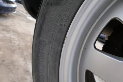 Passat 3BG A6 4B Alufelgen Felgen 8D0601025D 6jx15H2 ET45 195/65 R15 (179884)