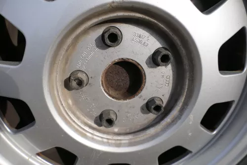 Passat 3BG A6 4B Alufelgen Felgen 8D0601025D 6jx15H2 ET45 195/65 R15 (179884)