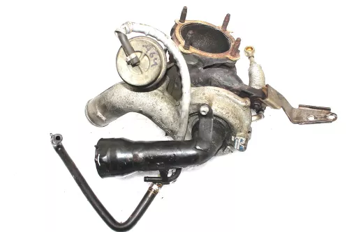 VW Golf 4 A3 Leon Turbo Turbolader Druckdose 1,8T 110kw 150PS AGU -ohne Leitunge (179900)