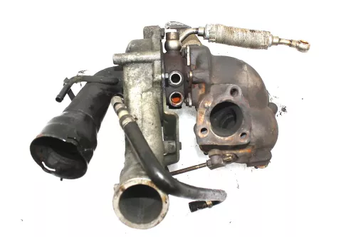 VW Golf 4 A3 Leon Turbo Turbolader Druckdose 1,8T 110kw 150PS AGU -ohne Leitunge