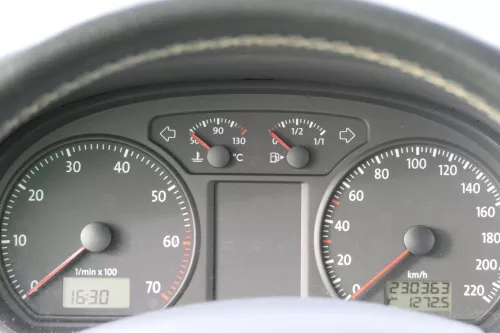 Polo 9N3Tacho Tachometer Kombiinstrument 230.000km 6Q0920823T 1,2 BBM BZG BMD