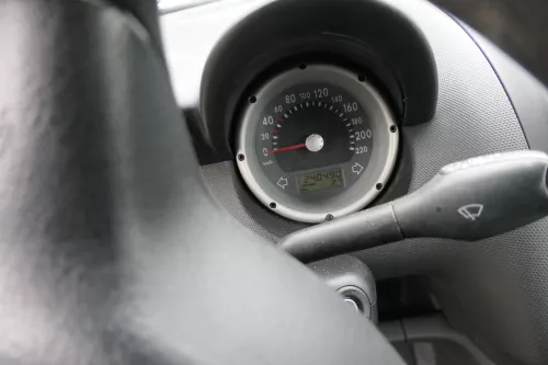 VW Lupo Tacho Tachometer Kombiinstrument 240.000km 6X0920801 1,4 16V 1,0 50PS 75