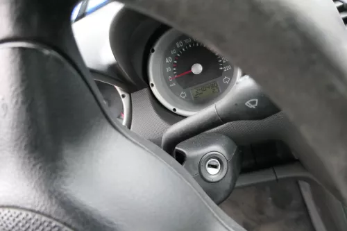 VW Lupo Tacho Tachometer Kombiinstrument 240.000km 6X0920801 1,4 16V 1,0 50PS 75 (179960)