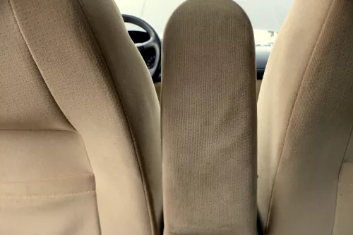 VW Golf 4 Bora Mittelarmlehne Armlehne original mitte besch beige hellbeige