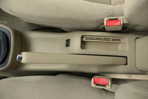 Golf 4 Bora Mitteltunnel Aschenbecher hinten Verkleidung Beige hellbeige