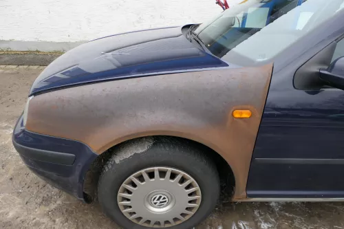 VW Golf 4 1J Kotflügel vorne links