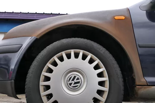 VW Golf 4 1J Kotflügel vorne links (180054)