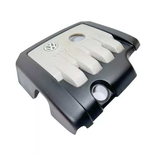 VW Golf 5 Passat Motorabdeckung Abdeckung Motor Blende  2.0 TDI 1,9 AZV BKD 16V (180069)