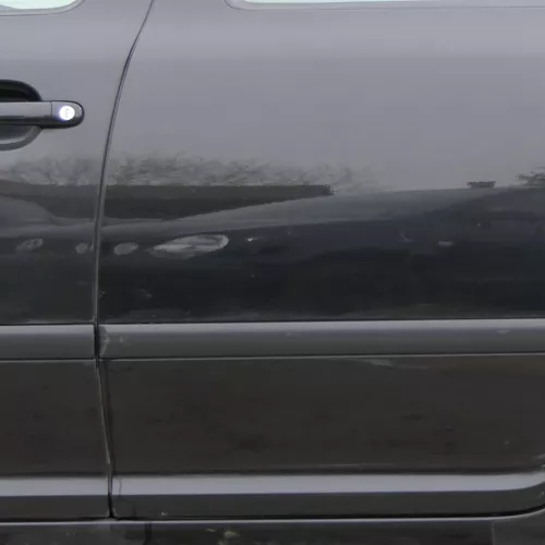 Skoda Octavia 1Z Kombi Tür hinten links schwarz LF9R (ohneAnbauteile) (180159)