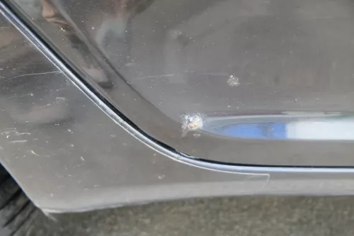 Skoda Octavia 1Z Kombi Tür hinten rechts schwarz LF9R (ohneAnbauteile) (180160)