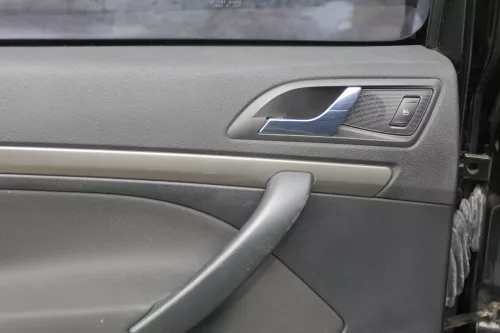 1x Octavia 1Z Kombi Türverkleidung Verkleidung Tür hinten links ony (180168)